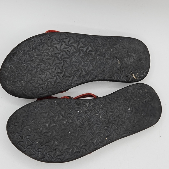 Teva Women's Olowahu Flip Flops -size 6 - Picture 8 of 15